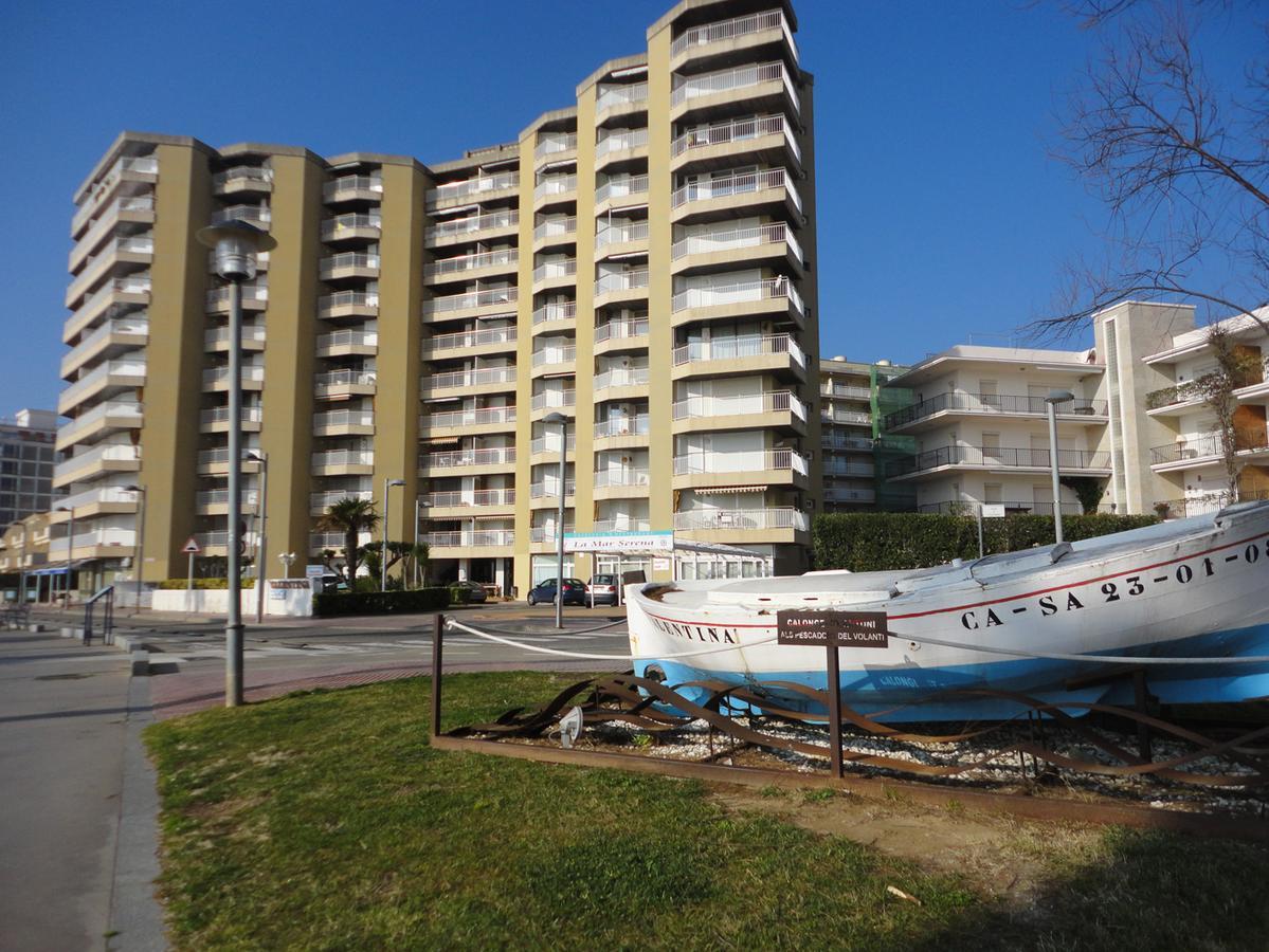 Valentina Mar Apartment Sant Antoni De Calonge Bagian luar foto